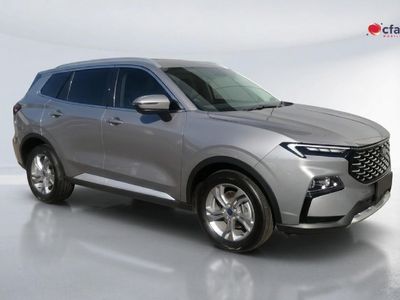 2026 Ford Territory 1.8T Trend
