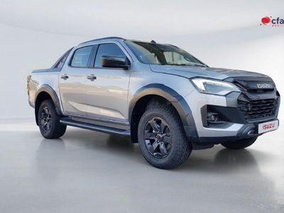 2026 Isuzu D-Max 3.0 DDI V-Cross HR Auto Double-Cab