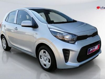 2022 Kia Picanto 1.0 Street Auto