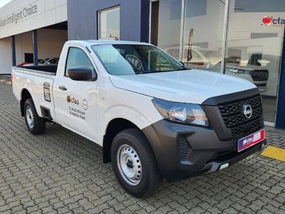 2026 Nissan Navara 2.5 DDTi XE Single-Cab