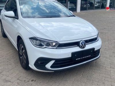 2025 Volkswagen Polo 1.0 TSI Life Auto DSG