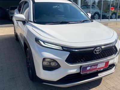 2025 Toyota Starlet Cross 1.5XS