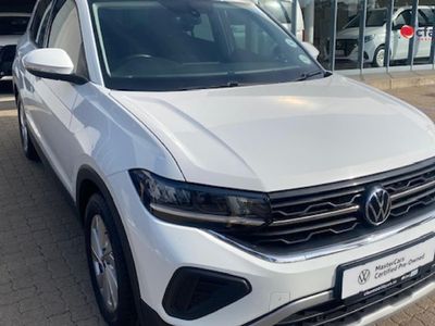 2025 Volkswagen T-Cross 1.0 TSI Life Auto