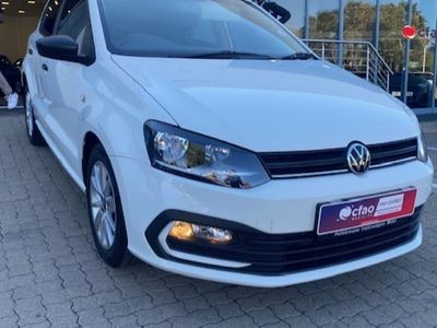 2025 Volkswagen Polo Vivo 1.4