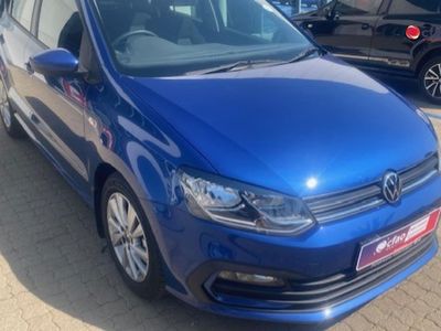 2026 Volkswagen Polo Vivo 1.4