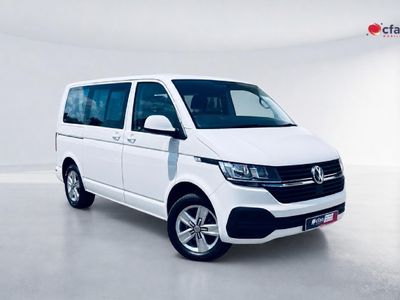 2024 Volkswagen Kombi T6.1 2.0 TDI (110kW) Auto Trendline