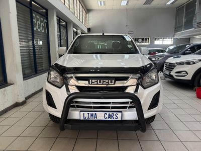 2021 Isuzu D-Max 300 LX Extended Cab