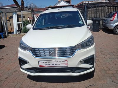 2022 Suzuki Ertiga 1.5 GLX