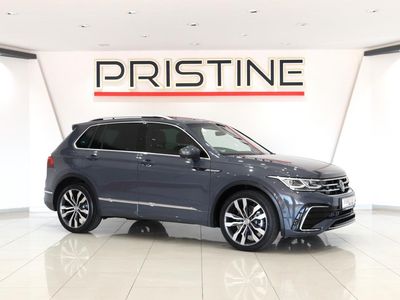 2023 Volkswagen Tiguan 2.0 TSI R-Line 4Motion DSG Auto (162kW)