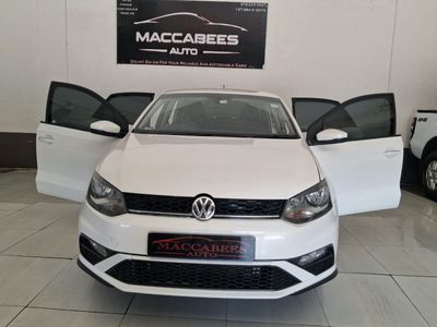 2021 Volkswagen Polo 1.4 Comfortline