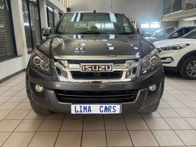 2014 Isuzu KB 300 D-Teq LX Auto Double-Cab