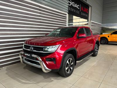 2023 Volkswagen Amarok 2.0 BiTDI 154kW 4Motion Style Double-Cab