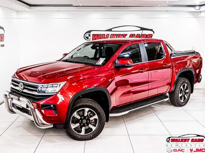 2023 Volkswagen Amarok 2.0 BiTDI 154kW 4Motion Style Double-Cab