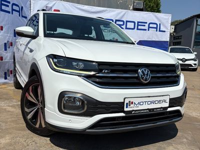 2020 Volkswagen T-Cross 1.0 TSI Comfortline Auto