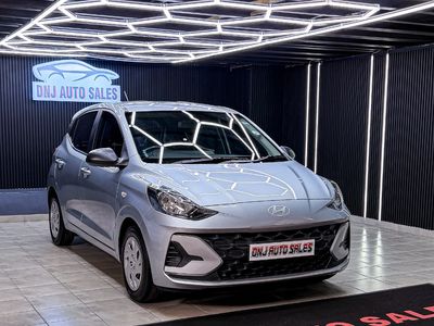 2023 Hyundai Grand i10 1.0 Motion