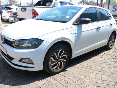 2019 Volkswagen Polo 1.0 TSI Comfortline