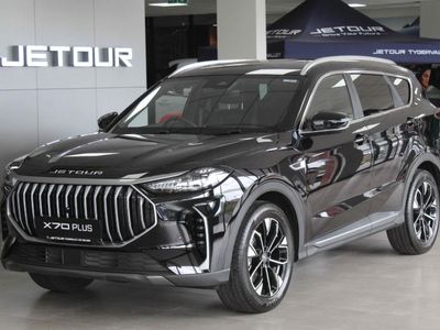 2026 Jetour X70 Plus 1.5T Prime