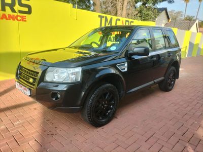 2009 Land Rover Freelander II 2.2 TD4 SE Auto