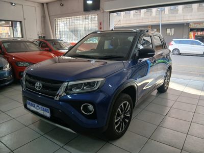 2022 Toyota Urban Cruiser 1.5 Xr