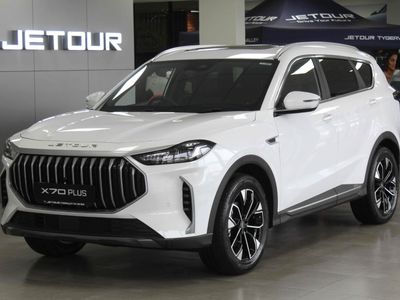 2026 Jetour X70 Plus 1.5T Prime