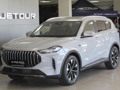 2026 Jetour X70 Plus 1.5T Prime