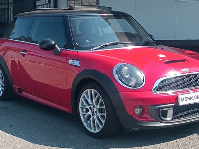 2014 MINI Hatch Cooper S
