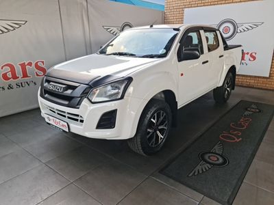 2022 Isuzu D-Max 250 HO Hi-Rider Auto Double-Cab