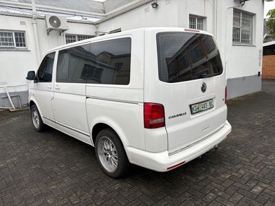 2015 Volkswagen Caravelle DSG - DIESEL - Bi-TURBO - CARAVELLE