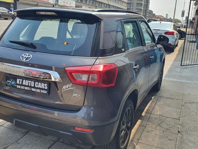 2022 Toyota Urban Cruiser 1.5 Xs