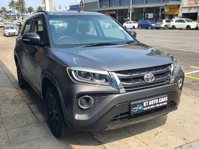 2022 Toyota Urban Cruiser 1.5 Xs