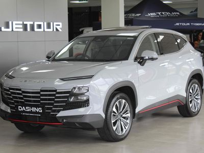 2026 Jetour Dashing 1.5T Prime