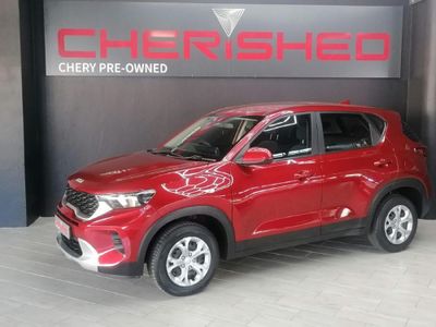 2022 Kia Sonet 1.5 LX CVT