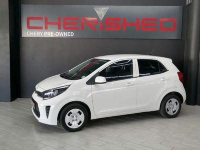 2022 Kia Picanto 1.0 Street