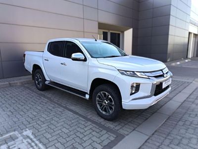 2021 Mitsubishi Triton 2.4 Di-Dc Auto Double-Cab