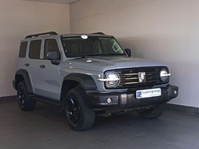 2024 GWM Tank 300 2.0T Super Luxury 4x4