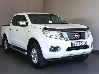2019 Nissan Navara 2.3D SE Double-Cab