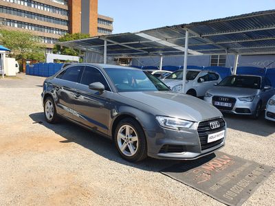 2020 Audi A3 AUDI A3 SEDAN 1.0 30TFSI 2020
