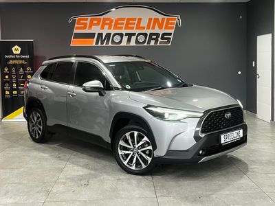 2022 Toyota Corolla Cross 1.8 XR