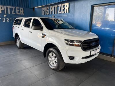 2021 Ford Ranger 2.2 TDCi XL 4x4 Double-Cab