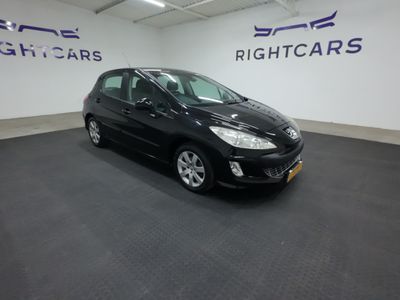 2008 Peugeot 308 1.6 XS