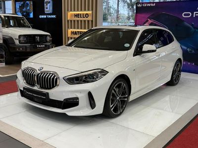 2024 BMW 1 Series 118i M Sport