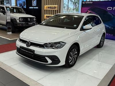 2024 Volkswagen Polo 1.0 TSI Life Auto DSG