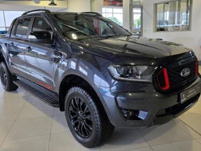 2020 Ford Ranger 2.0D Bi-Turbo Thunder Auto Double-Cab