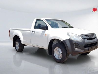 2026 Isuzu D-Max 250C Fleetside Single-Cab