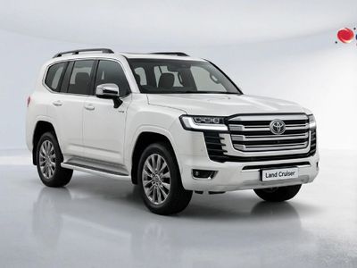 2026 Toyota Land Cruiser 300 V6 3.5T 1M Hev ZX