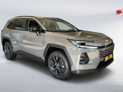 2026 Toyota RAV4 2.5 GX Hybrid CVT Auto E-Four