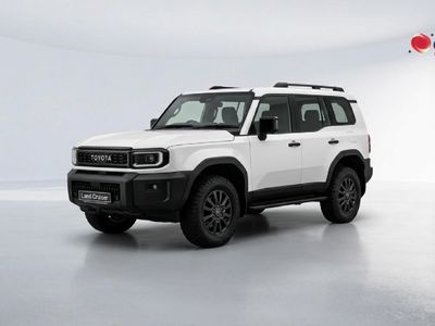 2026 Toyota Land Cruiser FJ 2.7 GX Auto