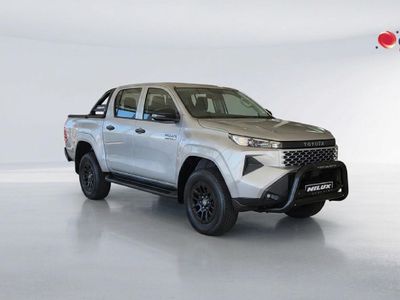2026 Toyota Hilux 2.8 GD-6 RB SRX 4x4 Auto Double-Cab