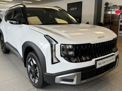 2026 Kia Seltos 1.5 LS CVT