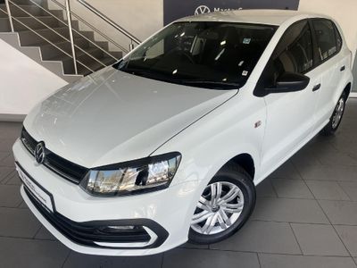 2026 Volkswagen Polo Vivo 1.4